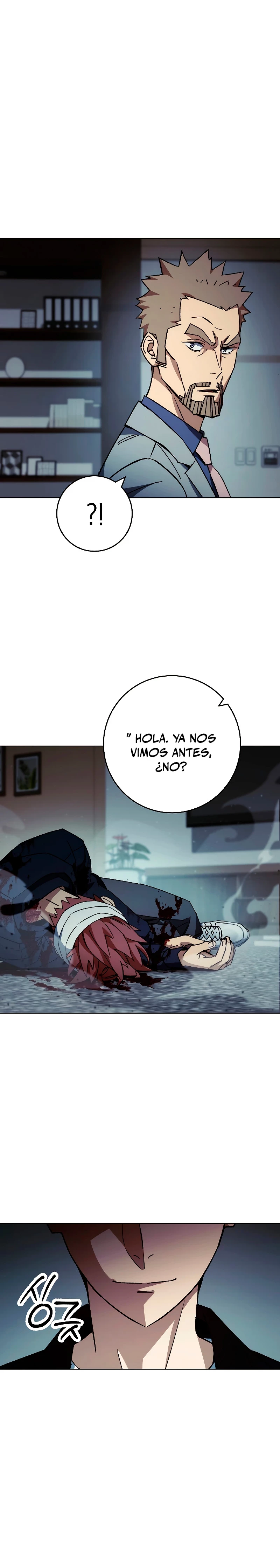 Heroe, regresa > Capitulo 51 > Page 471